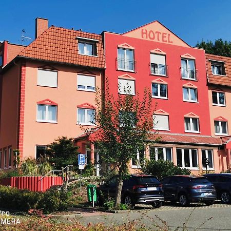 Meister Baer Hotel Wettiner Hof Glauchau Luaran gambar