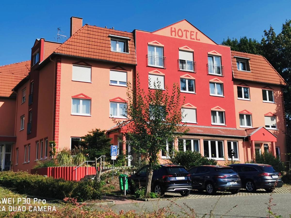 Meister Baer Hotel Wettiner Hof Glauchau Luaran gambar