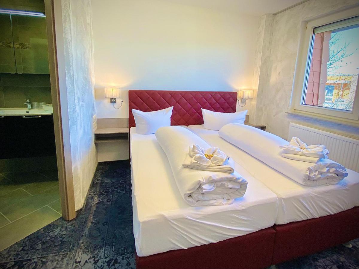Meister Baer Hotel Wettiner Hof Glauchau Luaran gambar