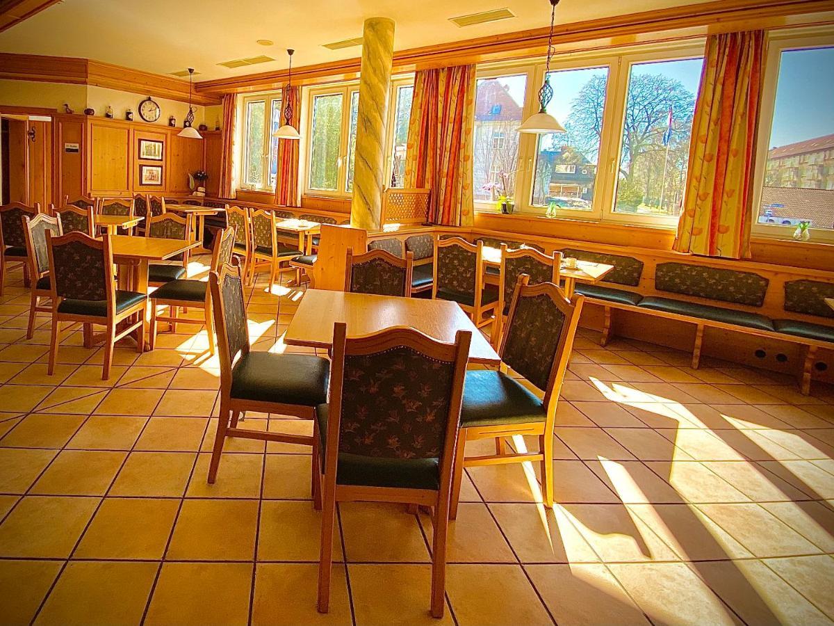 Meister Baer Hotel Wettiner Hof Glauchau Luaran gambar