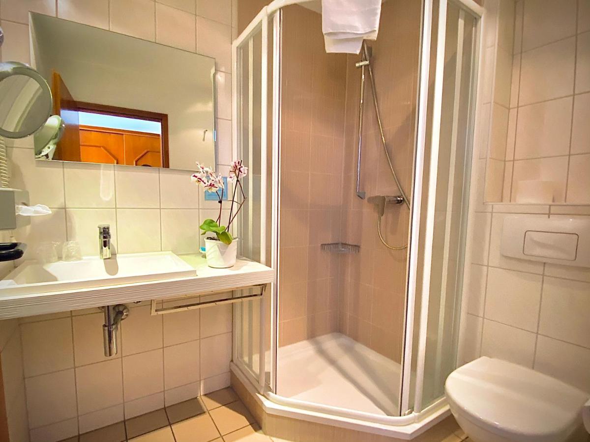 Meister Baer Hotel Wettiner Hof Glauchau Luaran gambar