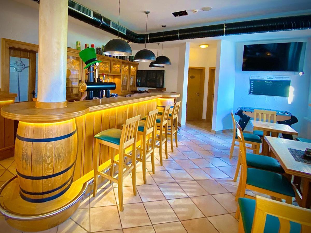 Meister Baer Hotel Wettiner Hof Glauchau Luaran gambar
