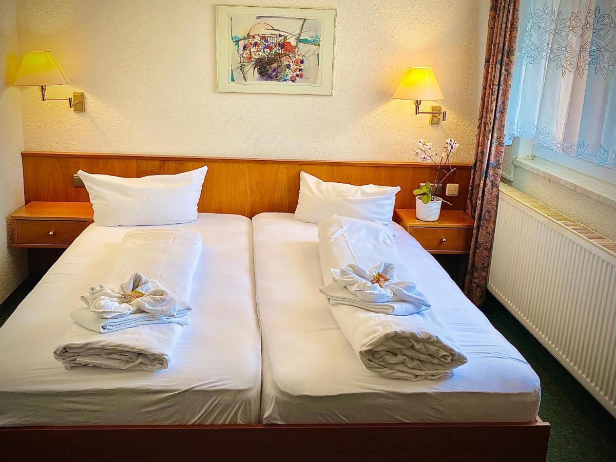 Meister Baer Hotel Wettiner Hof Glauchau Luaran gambar