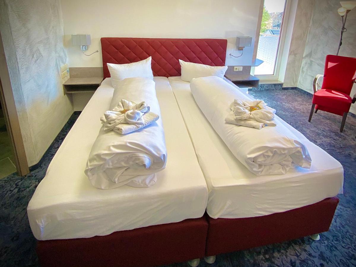 Meister Baer Hotel Wettiner Hof Glauchau Luaran gambar