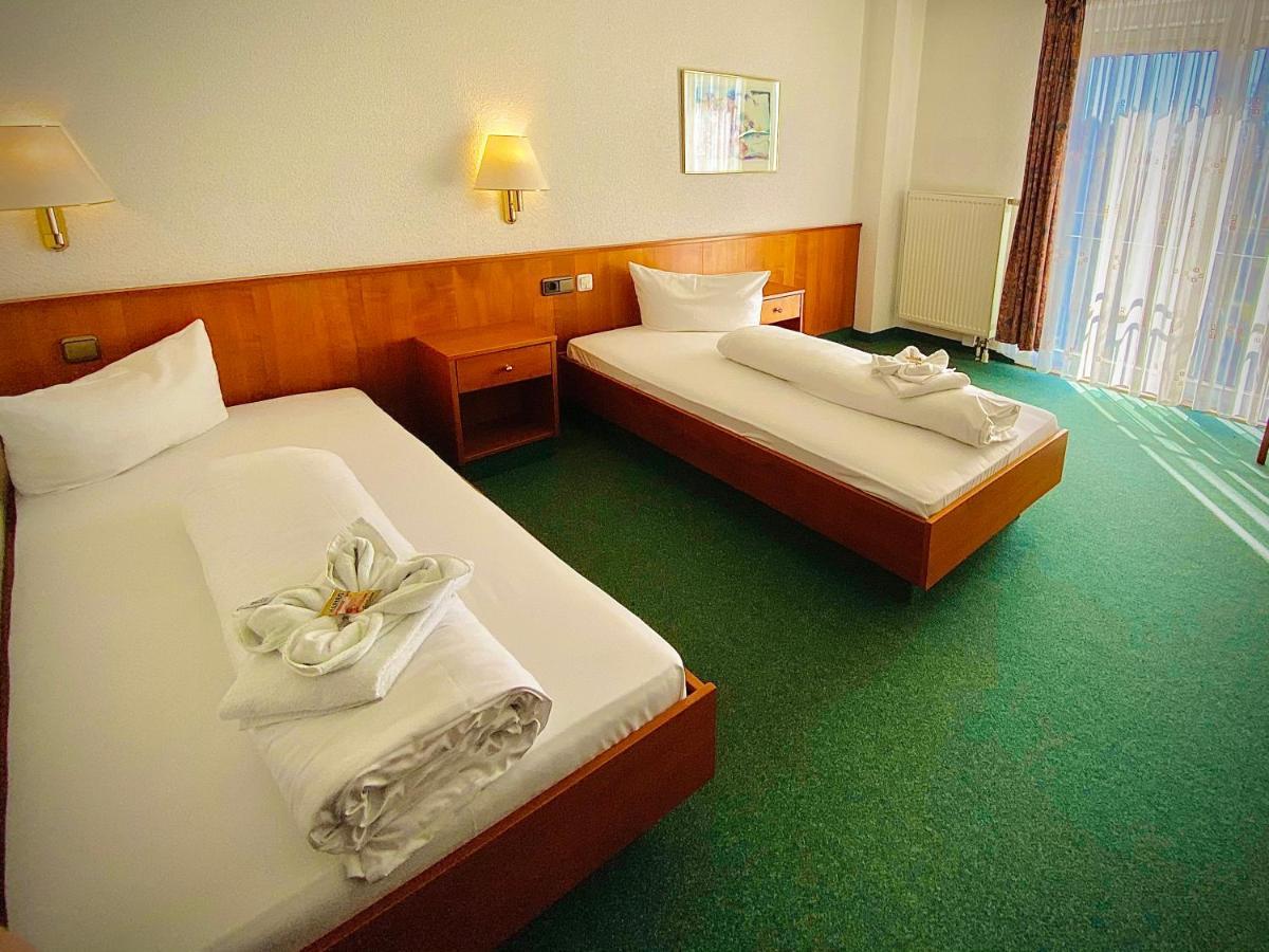 Meister Baer Hotel Wettiner Hof Glauchau Luaran gambar