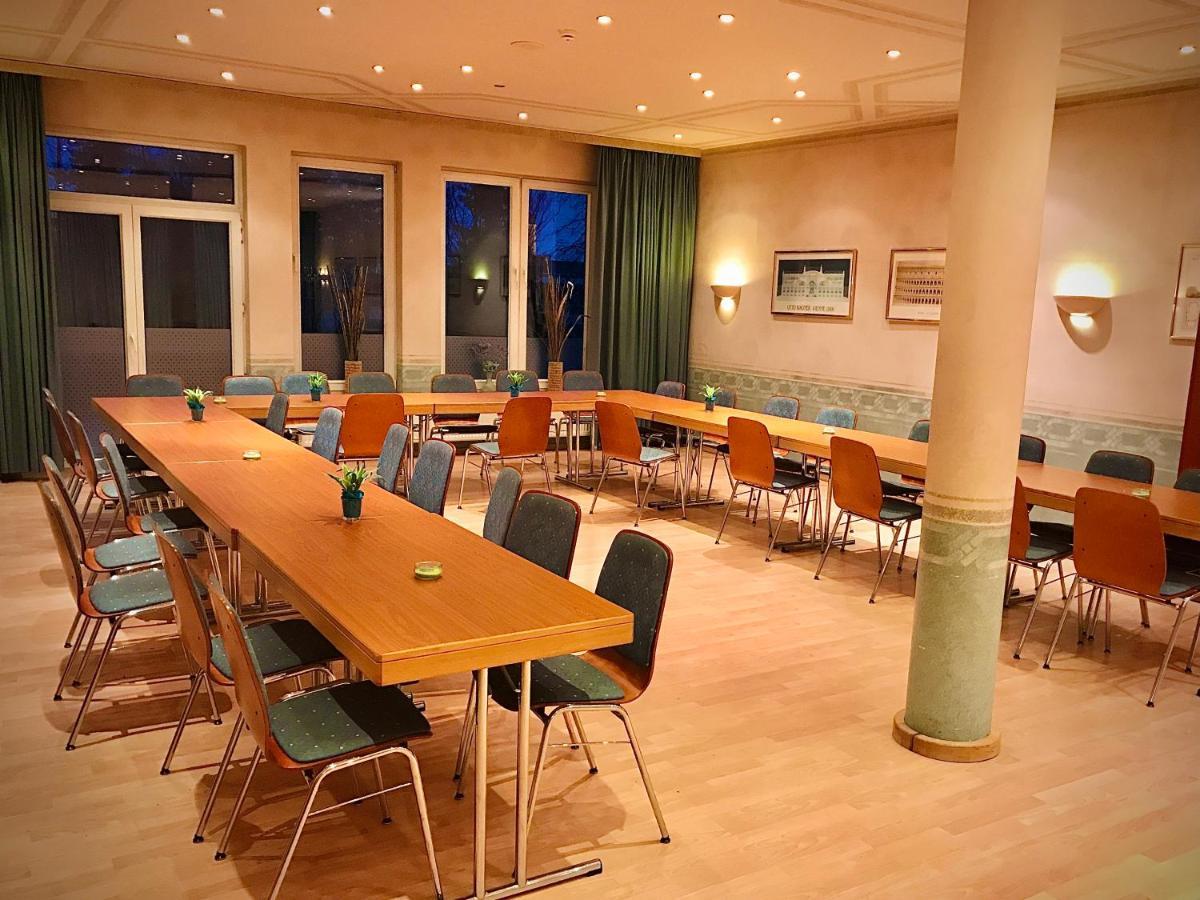 Meister Baer Hotel Wettiner Hof Glauchau Luaran gambar