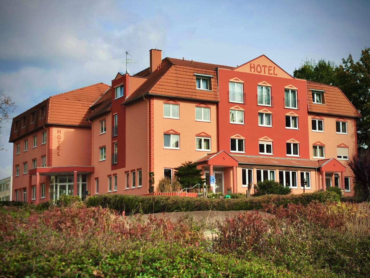 Meister Baer Hotel Wettiner Hof Glauchau Luaran gambar