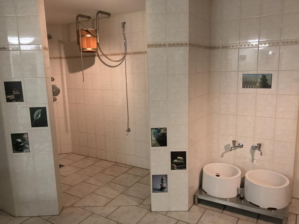 Meister Baer Hotel Wettiner Hof Glauchau Luaran gambar